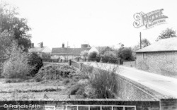 The Bridge c.1965, Ixworth