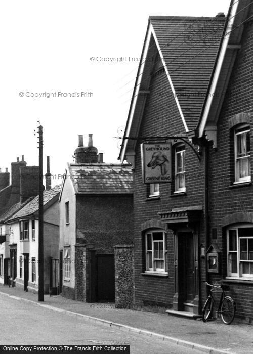 Photo of Ixworth, 