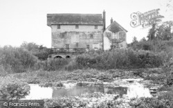 The Old Mill c.1955, Ixworth