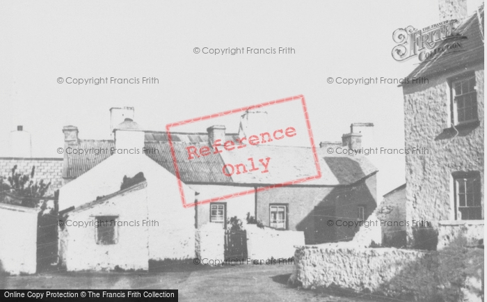 Photo of Jamestown, Village c.1955
