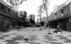 Arndale Shopping Centre c.1965, Jarrow