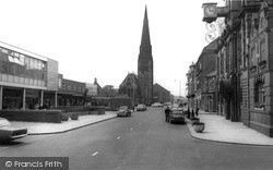 Grange Road c.1965, Jarrow