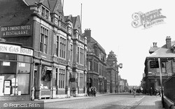 Grange Road West c.1955, Jarrow