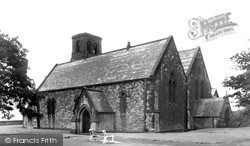 St Paul's Church c.1965, Jarrow