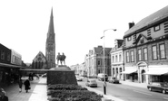 The Viking Statue c.1965, Jarrow