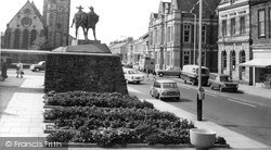 The Viking Statue c.1965, Jarrow