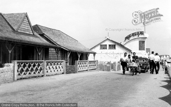Photo of Jaywick, Brooklands c.1955