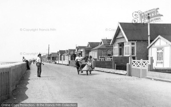 Photo of Jaywick, Brooklands c.1955