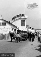 Brooklands, Having Fun c.1955, Jaywick