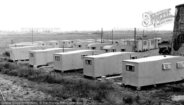 Photo of Jaywick, Martello Tower Holiday Camp c.1955