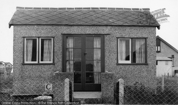 Photo of Jaywick, Martello Tower Holiday Camp c.1955