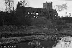 Abbey 1948, Jedburgh