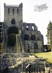 The Abbey 1990, Jedburgh