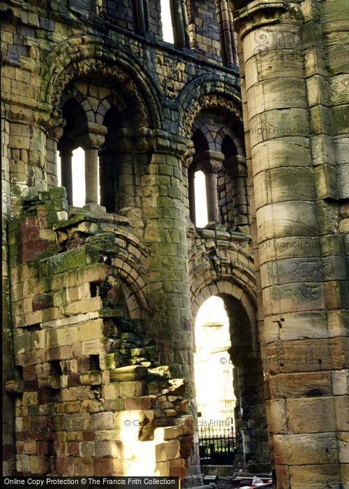 Photo of Jedburgh, The Abbey 1990