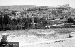 1965, Jerash