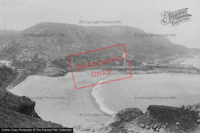 Photo of Jersey, Bouley Bay 1894