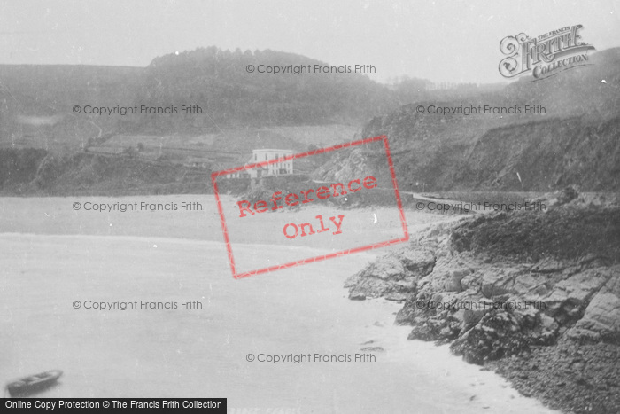 Photo of Jersey, Bouley Bay 1894