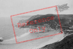 Greve De Lecq 1894, Jersey
