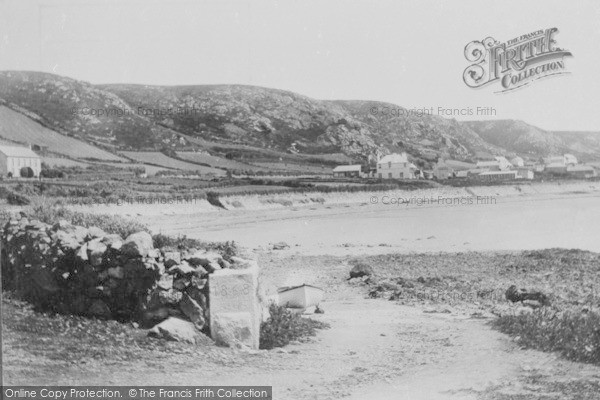 Photo of Jersey, L'etacq 1894