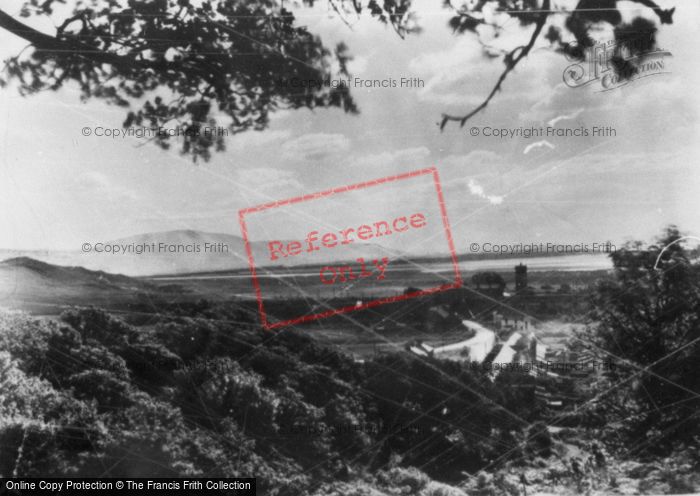 Photo of Jersey Marine, The Village 1937