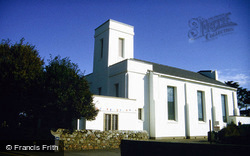 Millbrook, St Matthew's Glass Church 1996, Jersey
