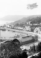 St Aubin 1893, Jersey