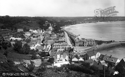 St Aubin 1894, Jersey