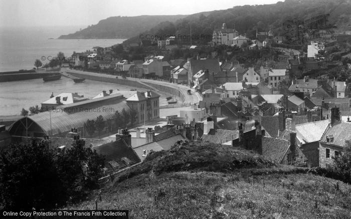 Photo of Jersey, St Aubin 1894