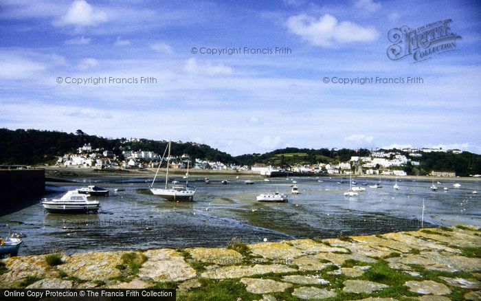 Photo of Jersey, St Aubin 1996