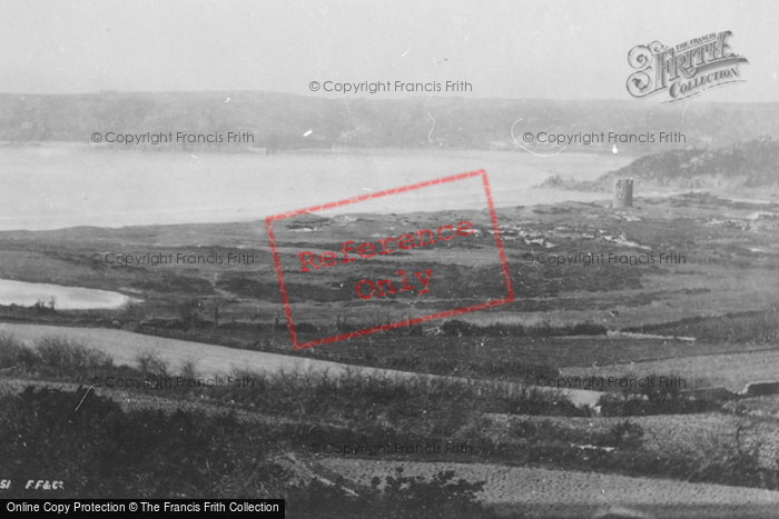 Photo of Jersey, St Brelades Bay 1893