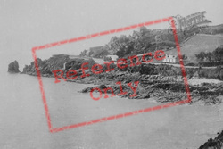 St Brelades Bay 1893, Jersey
