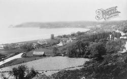 St Brelades Bay 1894, Jersey