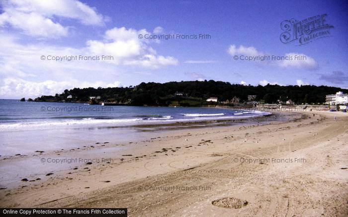 Photo of Jersey, St Brelades Bay 1995
