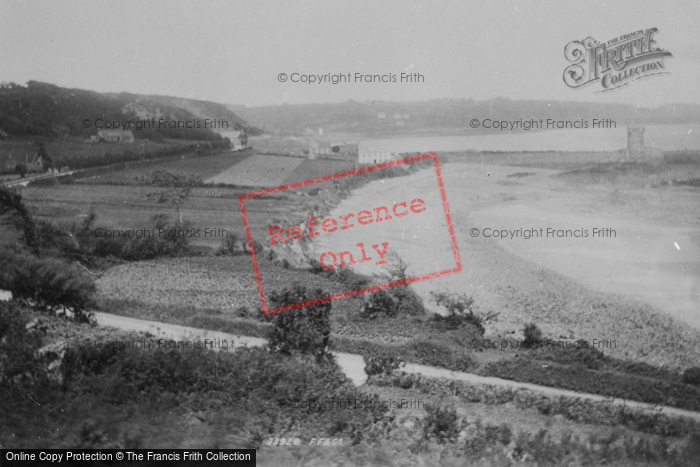 Photo of Jersey, St Catherine's Bay 1894