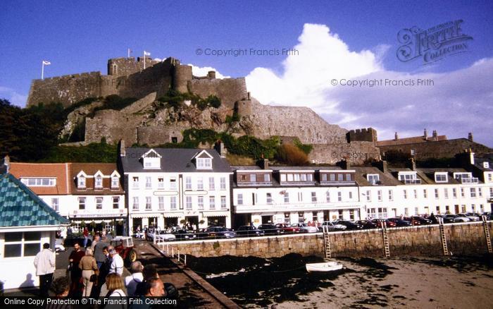 Photo of Jersey, St Helier 1995