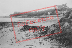 St Helier, Ameto Bay, Pont Des Pas 1894, Jersey