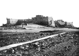 St Helier, Elizabeth Castle 1894, Jersey