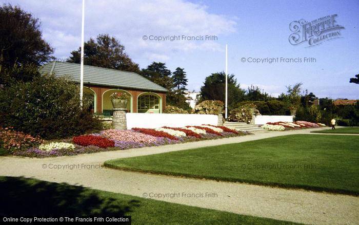 Photo of Jersey, St Helier, Gardens 1996