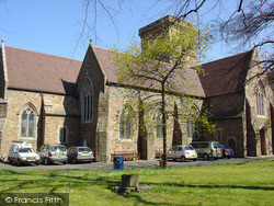 St Helier's Church 2005, Jersey