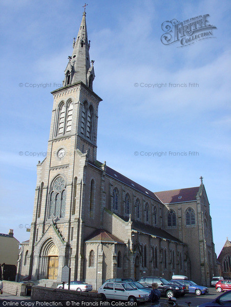 Photo of Jersey, St Helier, St Thomas's Church 2005