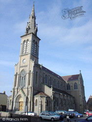 St Helier, St Thomas's Church 2005, Jersey