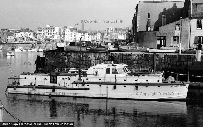 Photo of Jersey, St Helier, The Lady Gracious c.1965