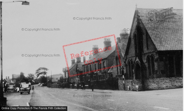 Photo of Johnstown, High Street c.1955