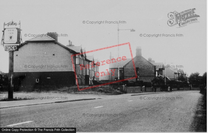 Photo of Johnstown, High Street c.1955