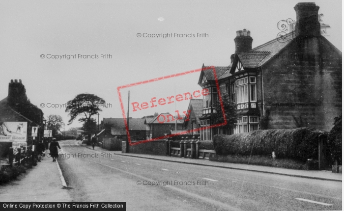 Photo of Johnstown, High Street c.1955