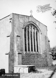 Church 1950, Kedington