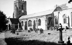 The Church 1950, Kedington
