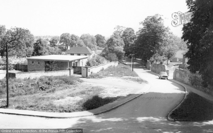Photo of Kegworth, Mill Lane c.1965