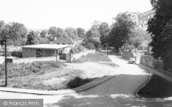 Mill Lane c.1965, Kegworth