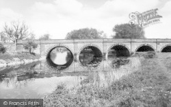 The Bridges c.1960, Kegworth